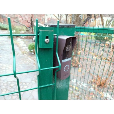 Відеопанель Arny AVP-NG230 (2Mpx) Brown